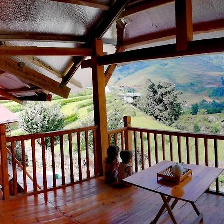 Madame View Homestay Sa Pa Exterior foto