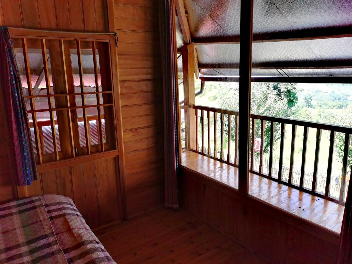 Madame View Homestay Sa Pa Exterior foto