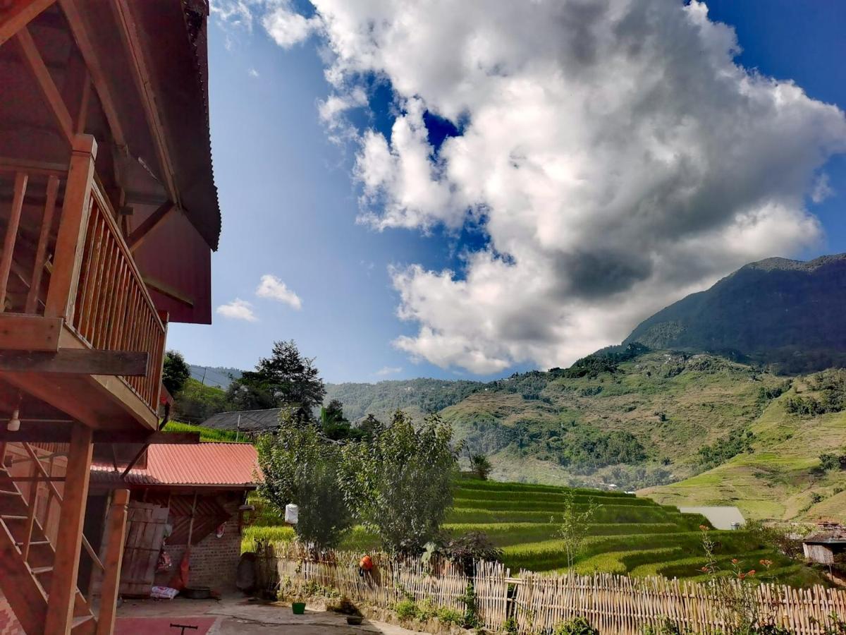 Madame View Homestay Sa Pa Exterior foto