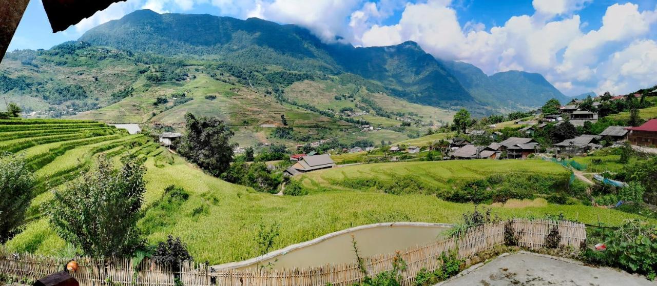 Madame View Homestay Sa Pa Exterior foto