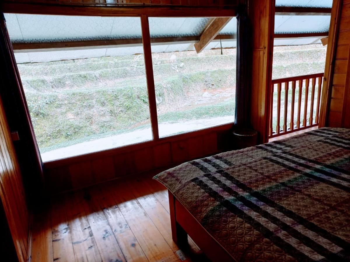 Madame View Homestay Sa Pa Exterior foto