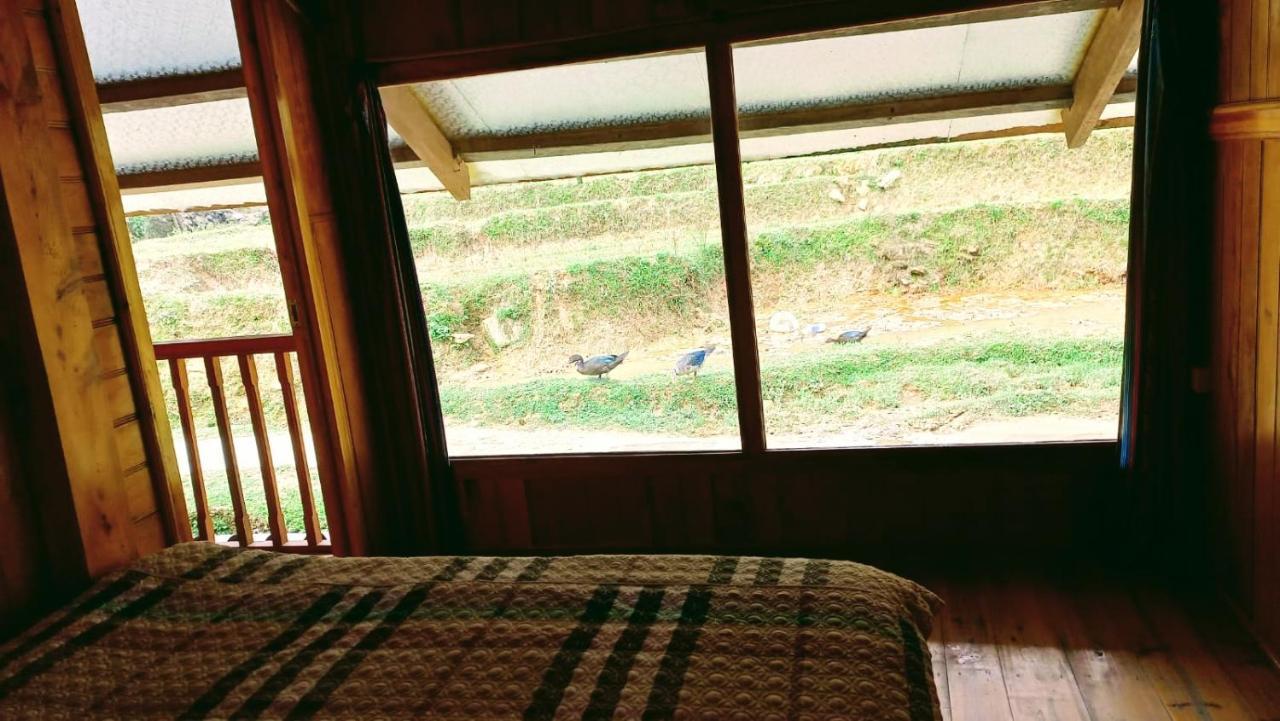 Madame View Homestay Sa Pa Exterior foto
