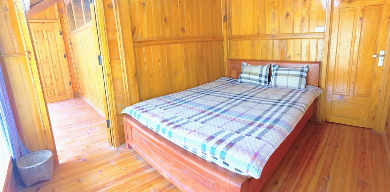 Madame View Homestay Sa Pa Exterior foto
