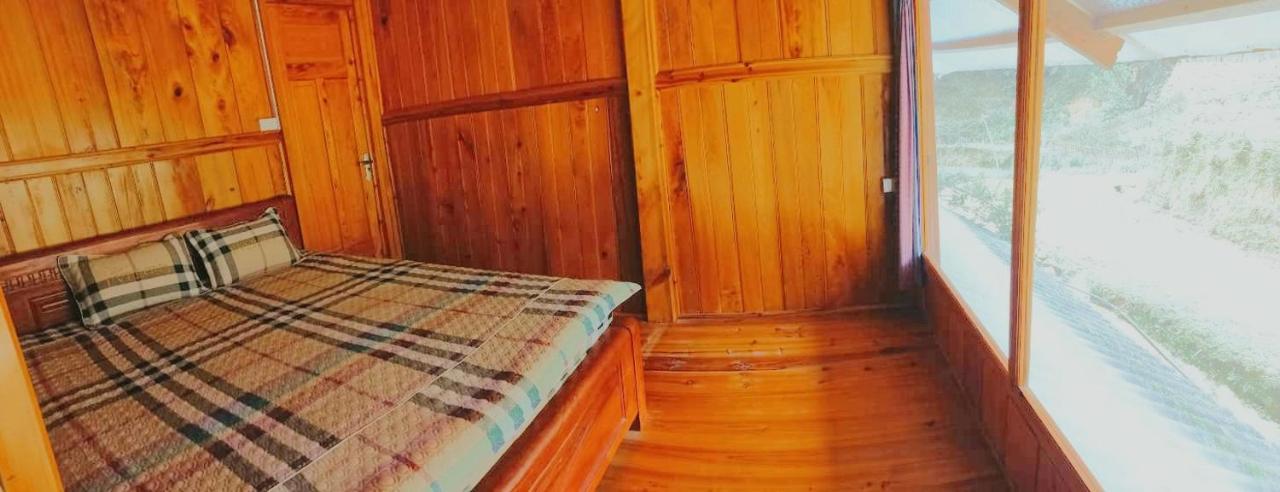 Madame View Homestay Sa Pa Exterior foto