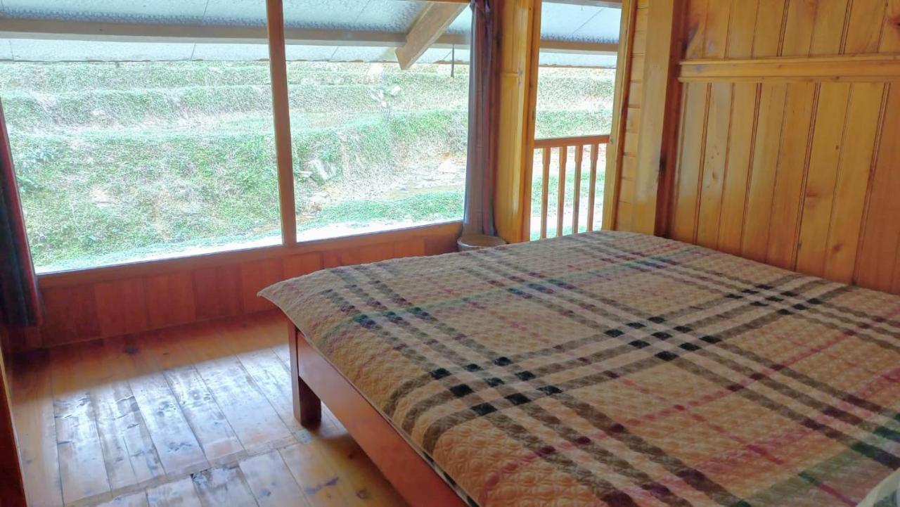 Madame View Homestay Sa Pa Exterior foto